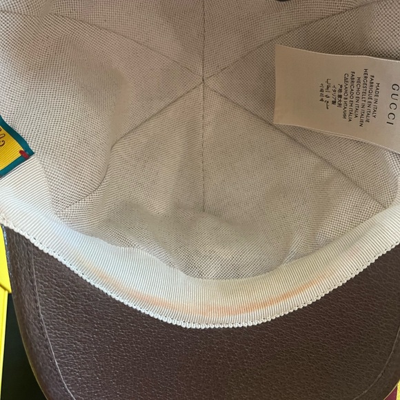 Gucci X Adidas hat unisex - Picture 3 of 4